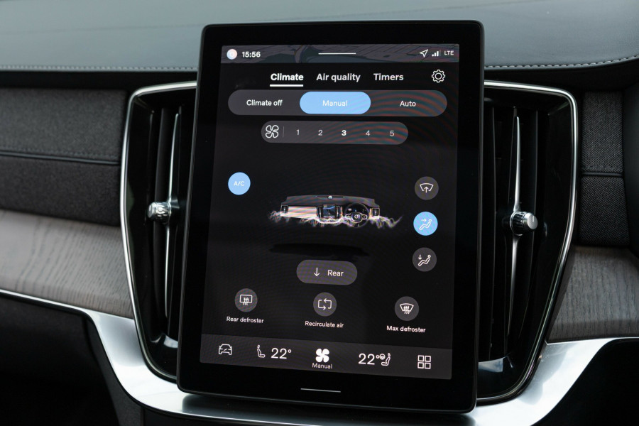 2025 MY26 Volvo XC90 L Series Ultra B5 Dark SUV Image 28