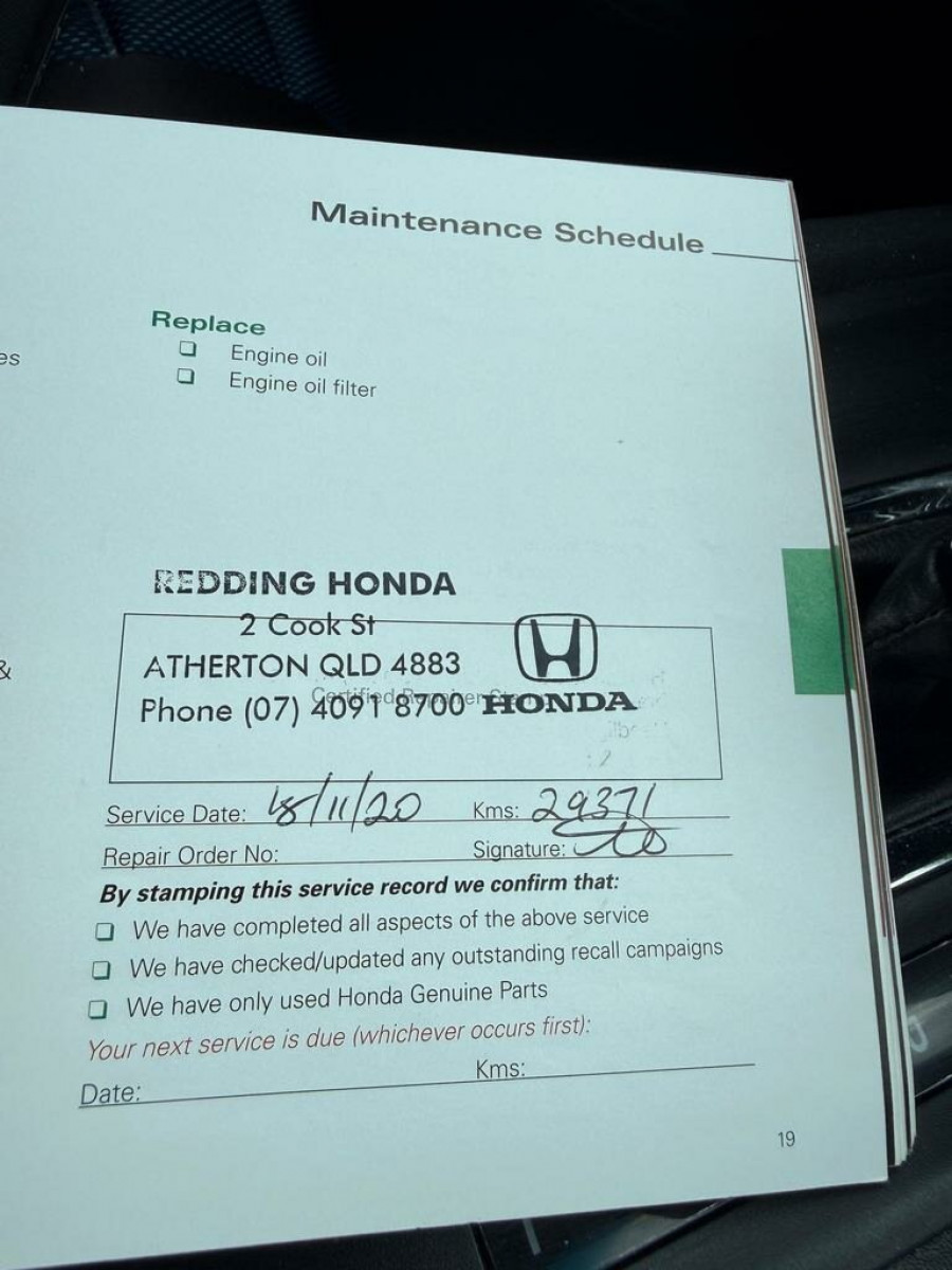 2019 Honda HR-V  VTi SUV Image 13