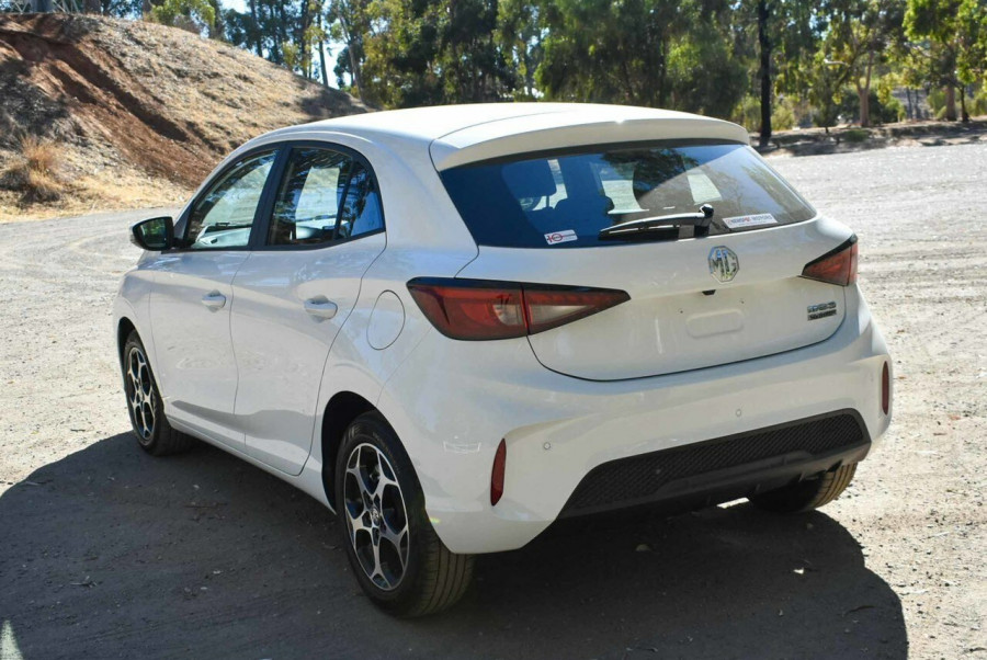 2025 MG MG3 ZP22 Excite Hatch Image 9