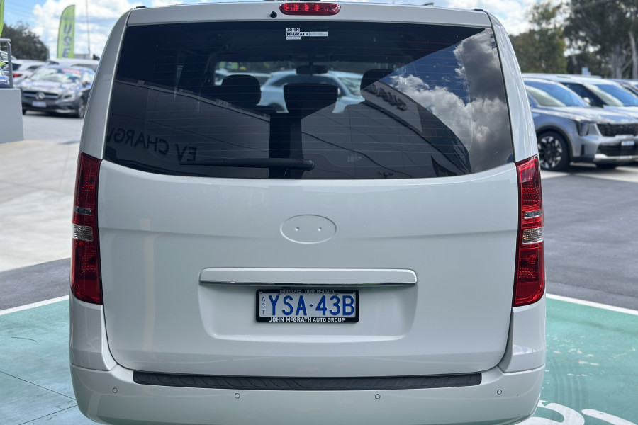 2020 MY21 Hyundai iMax TQ4 Active Wagon Image 6