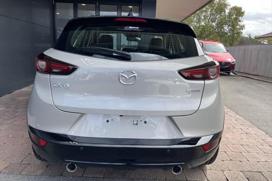 2025 Mazda CX-3 DK G20 GT SP SUV Image 9