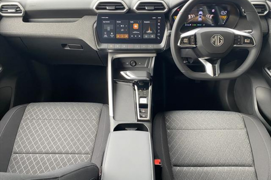2024 MG ZS EV Excite SUV Image 18