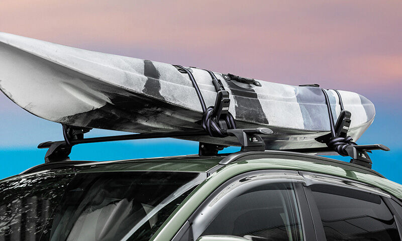 Kayak holder