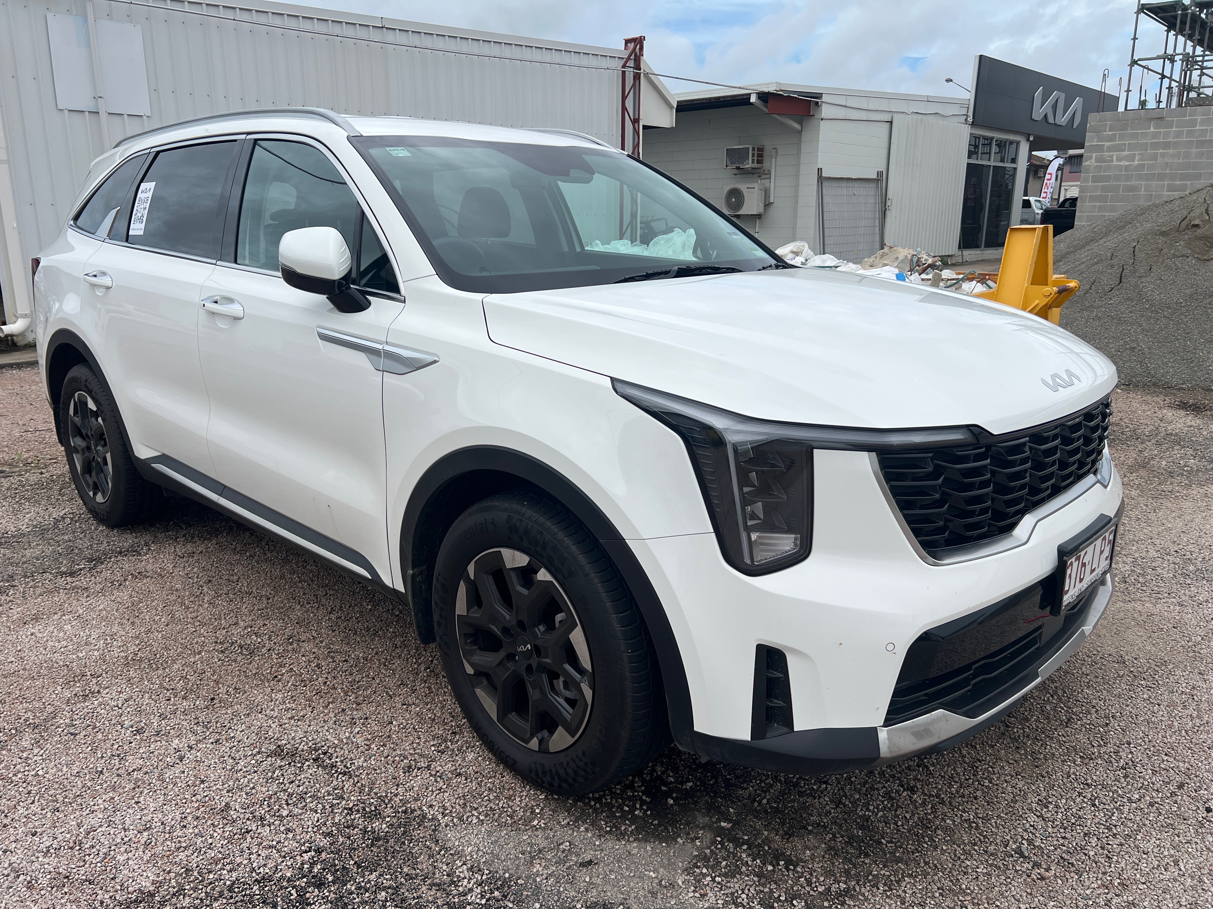 2023 MY24 Kia Sorento MQ4 PE Sport SUV Image 2