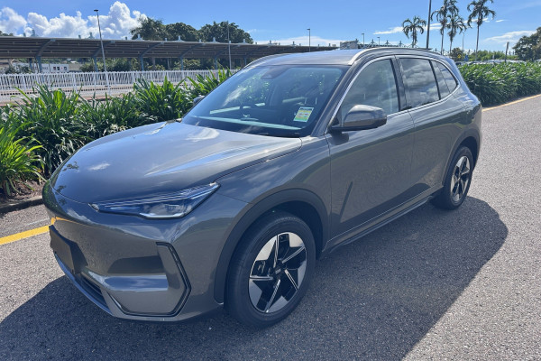 2025 Geely EX5  Complete Other