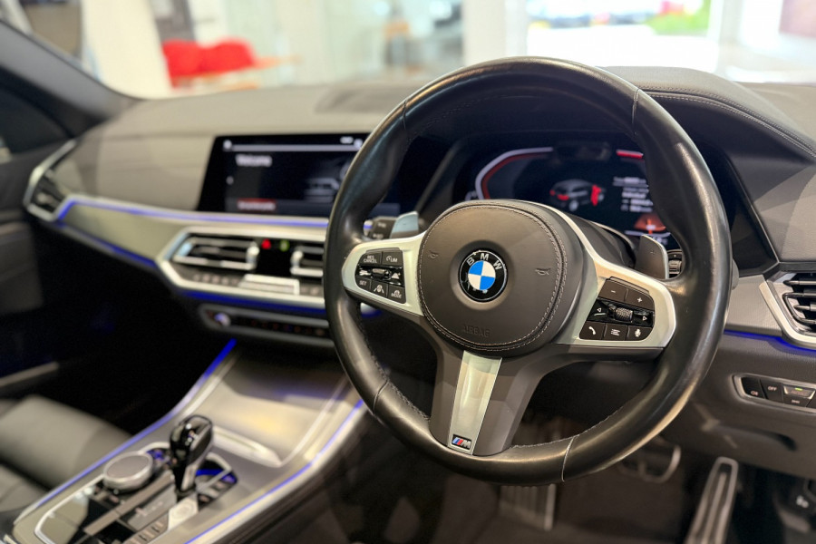 2022 BMW X5 G05 M Sport SUV Image 26