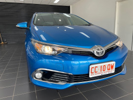 2015 Toyota Corolla ZRE182R Ascent Sport Hatchback