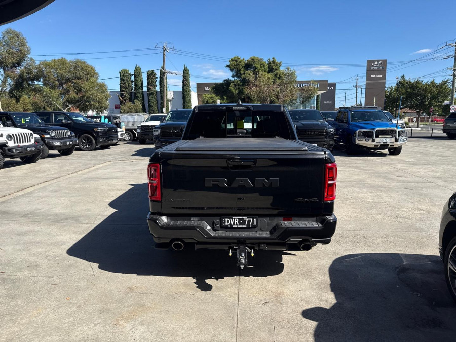 2025 Ram 1500 DT Limited Hurricane HO RamBox Ute Image 3