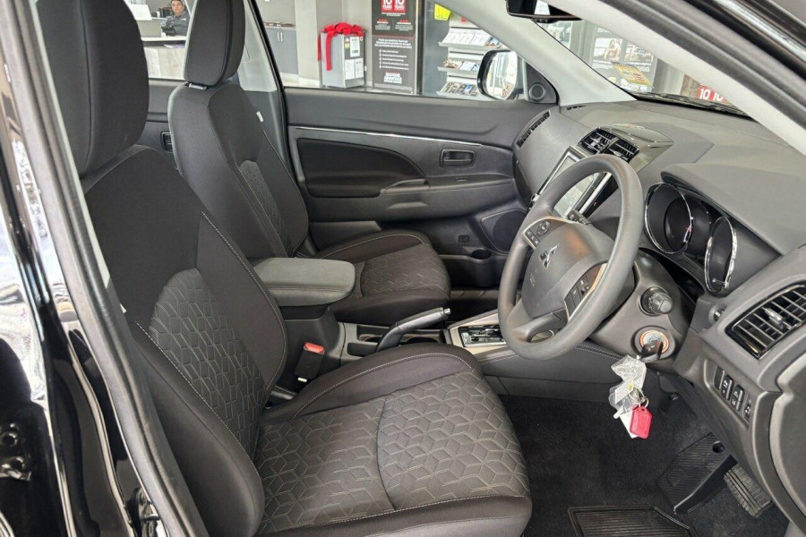2024 Mitsubishi ASX XD ES SUV Image 13