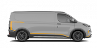 New Ford Transit Custom Trail