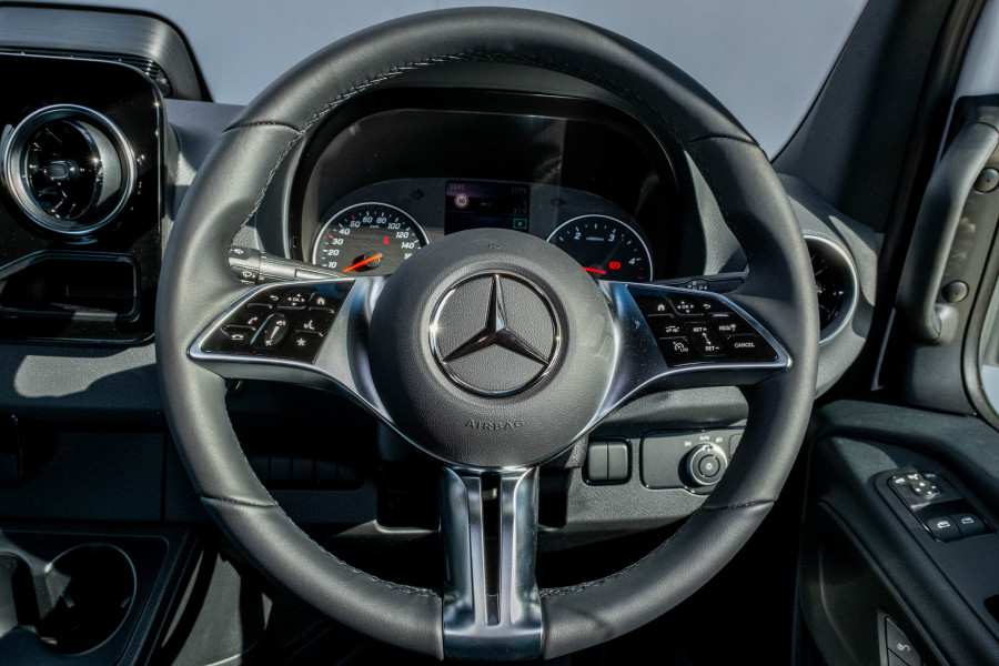 2025 Mercedes-Benz Sprinter VS30 311CDI MWB Van