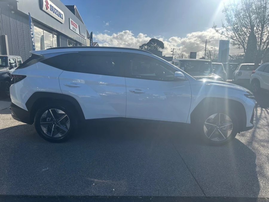 2024 MY25 Hyundai Tucson NX4.V3  SUV Image 3