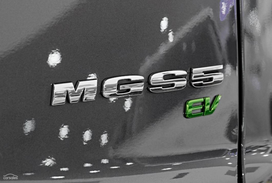 2025 MG MGS5 EV ZS3EM Excite 49 SUV Image 21