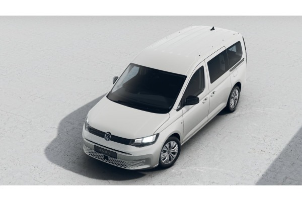 2026 MY25 Volkswagen Caddy 5  Van Image 6