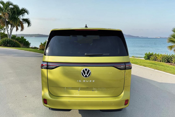 2025 Volkswagen ID. Buzz EB Pro BEV560 People Mover Image 6