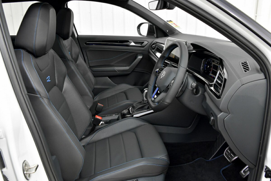 2025 MY24.5 Volkswagen T-Roc D11 R SUV Image 6