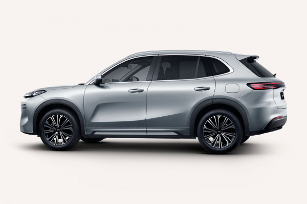 2026 Geely Starray EM-i P145 Inspire SUV Image 3