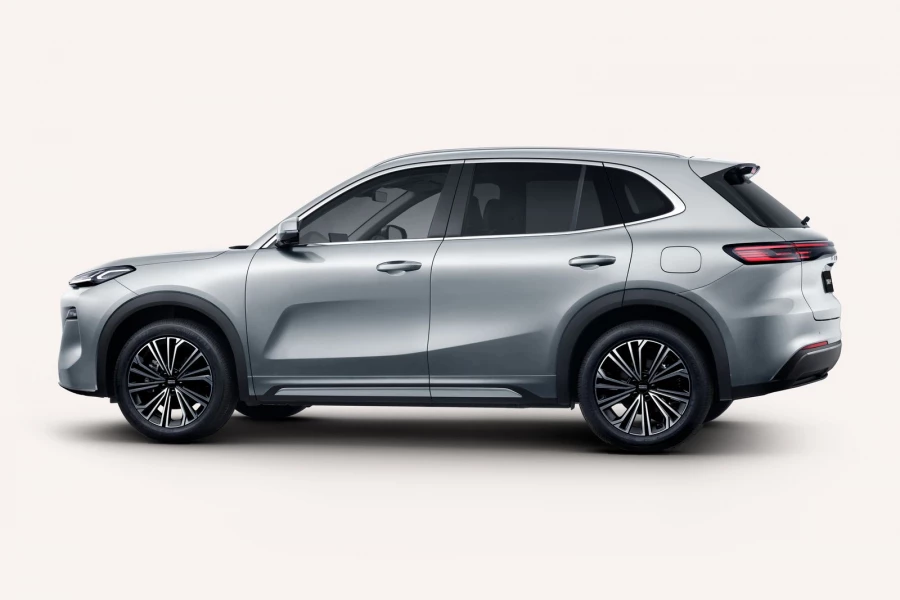 2026 Geely Starray EM-i P145 Inspire SUV Image 3
