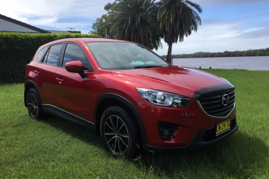 2015 Mazda CX-5 KE1032 Maxx Suv
