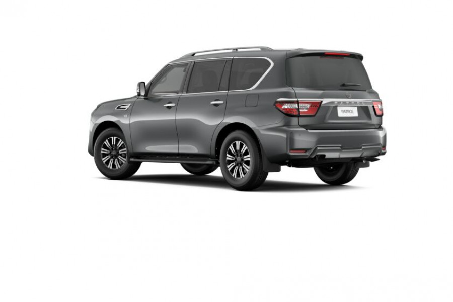 2025 Nissan Patrol Y62 Series 5 Ti-L SUV