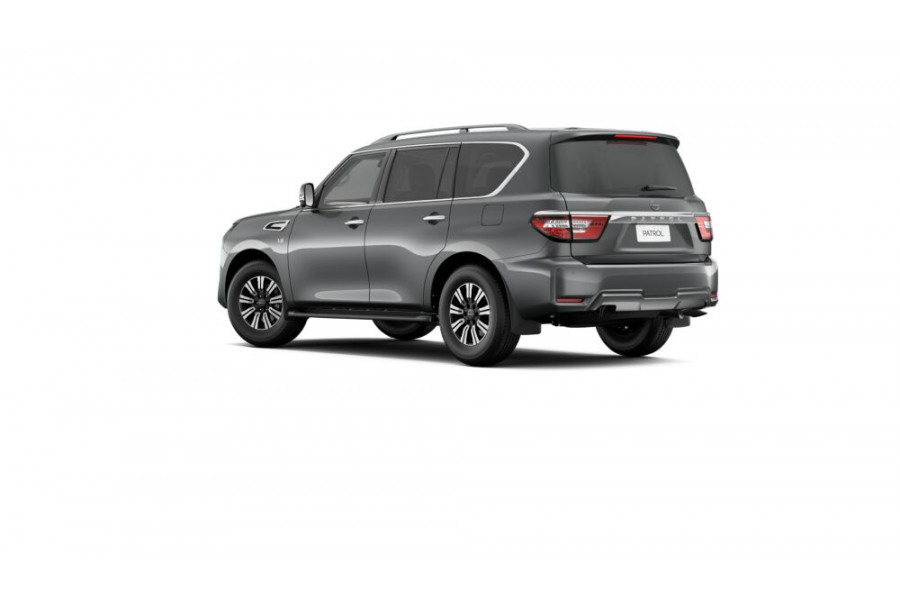 2025 Nissan Patrol Y62 Series 5 Ti-L SUV Image 26