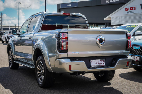 2024 GWM Cannon Alpha Ute