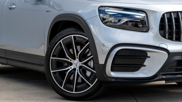 2025 MY25.55 Mercedes-Benz GLB-Class X247 GLB35 AMG Wagon image 17