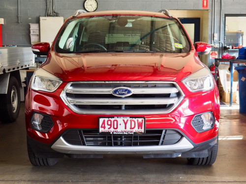 2017 Ford Escape ZG Trend AWD Wagon