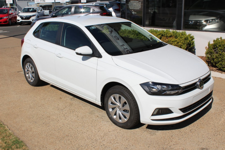 2018 Volkswagen Polo AW Trendline Hatch