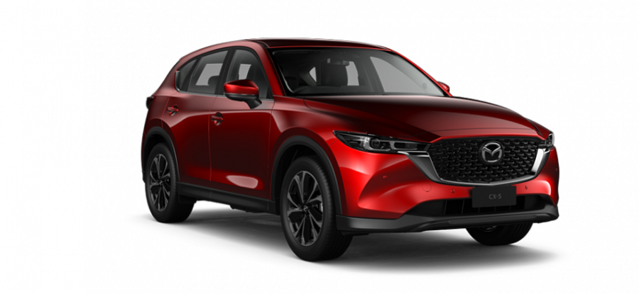 2025 Mazda CX-5 KF Series G25 Touring SUV Image 6