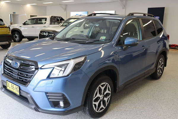 2024 Subaru Forester S5 2.5i SUV