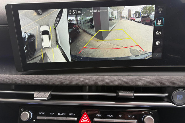 2026 Hyundai Tucson NX4.V4 Premium SUV Image 24