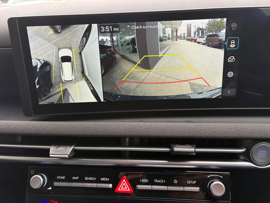 2026 Hyundai Tucson NX4.V4 Premium SUV Image 24