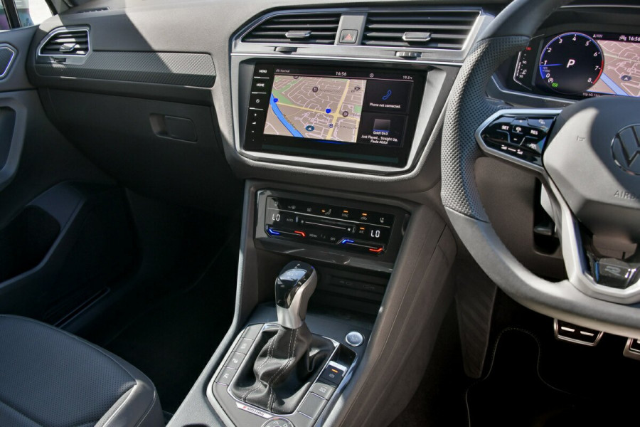 2024 Volkswagen Tiguan 5N Wolfsburg Edition Allspace SUV Image 9