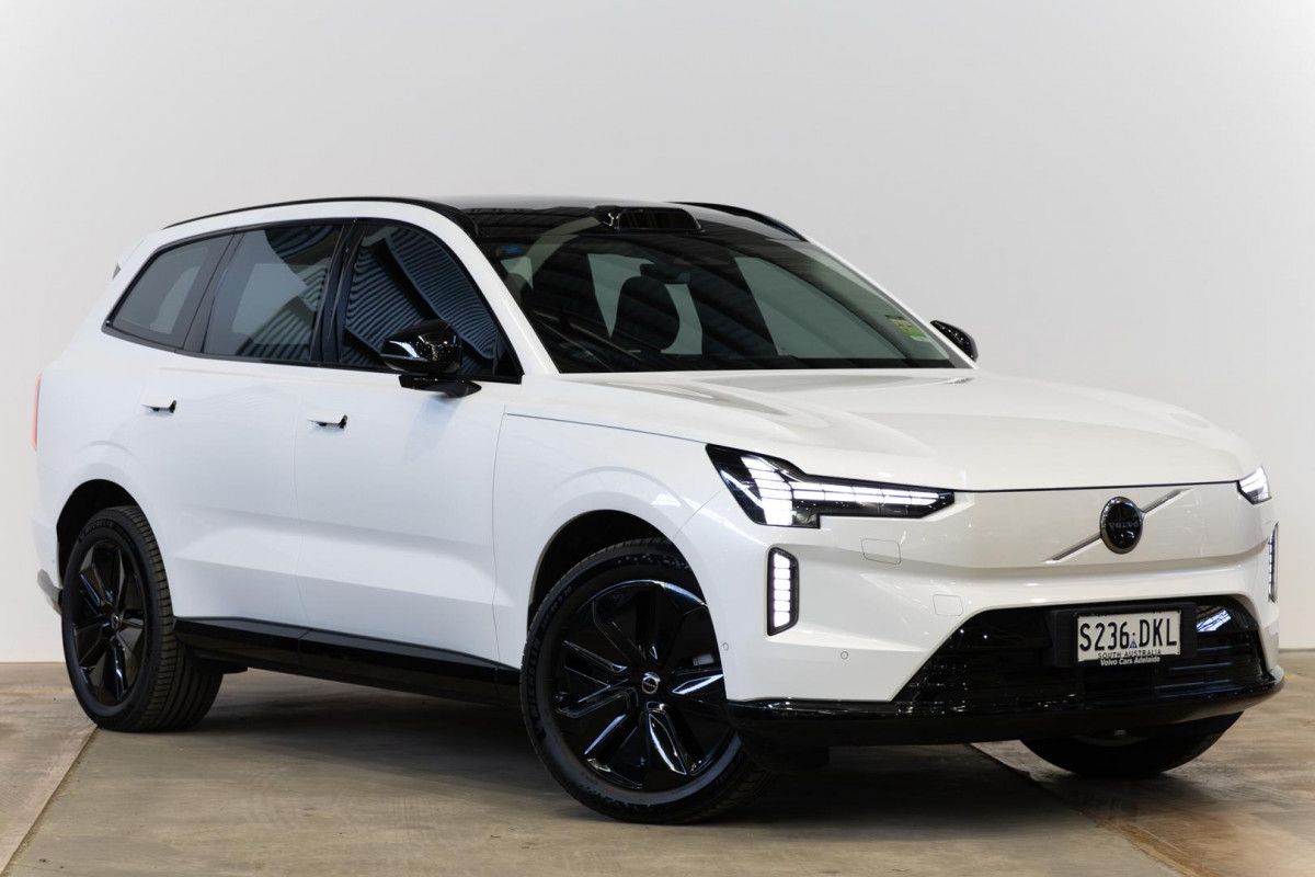 2025 Volvo EX90 No Series Plus Twin Motor SUV