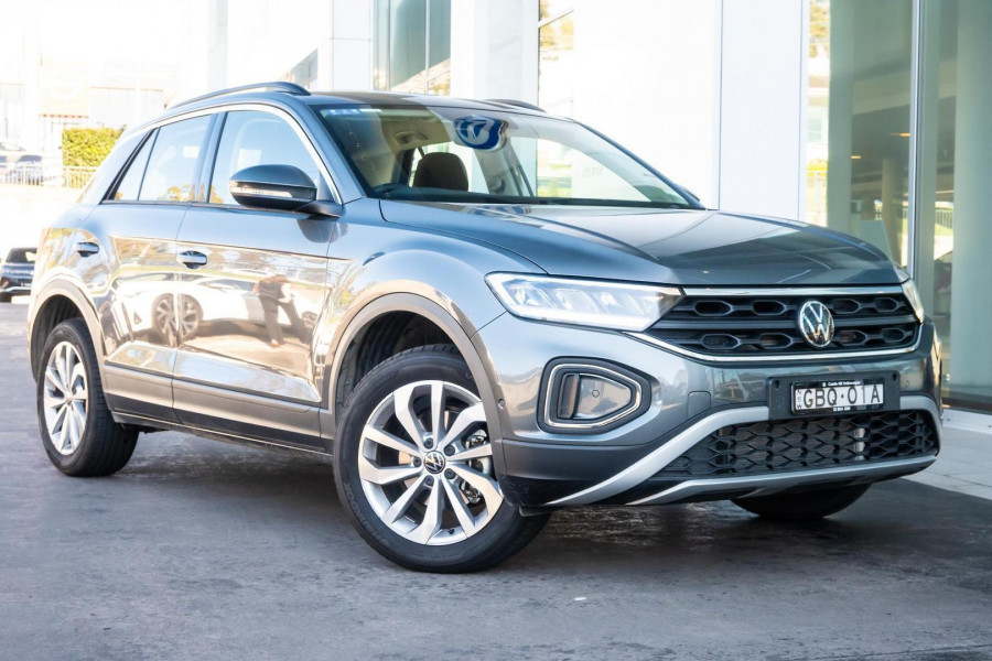 2025 Volkswagen T-Roc D11 CityLife SUV Image 1