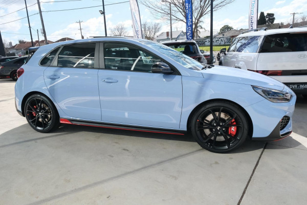 2026 Hyundai i30 PDe.V6 N Premium Hatch Image 5