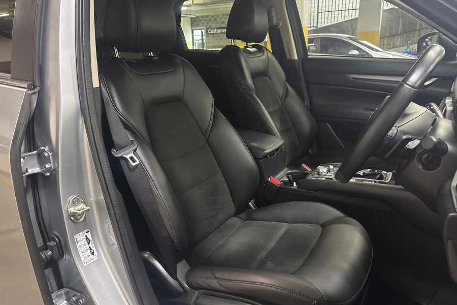 2020 Mazda CX-5 KF Series Touring SUV Image 15