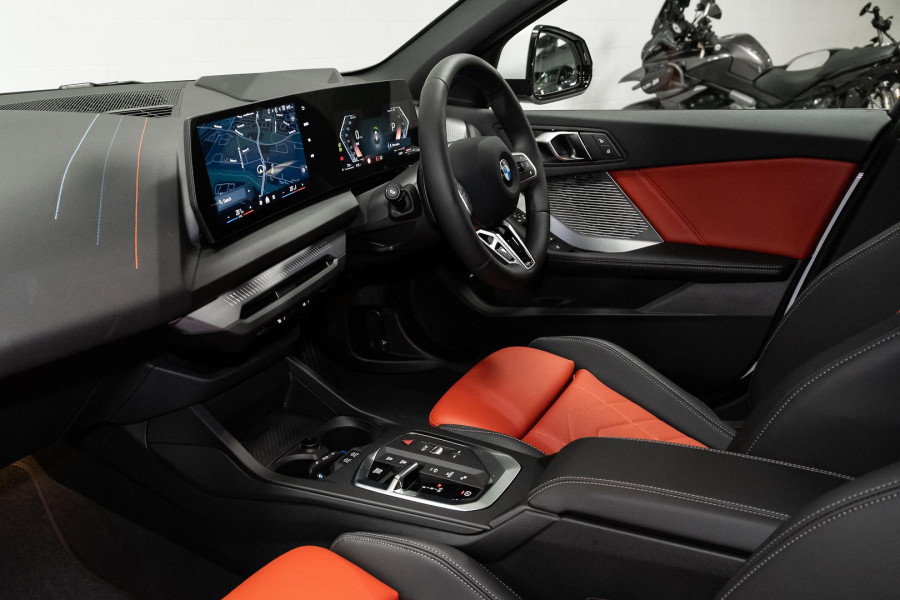 2026 BMW 1 Series F70 118 M Sport Hatch