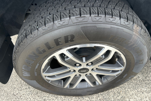 2022 Ford Everest UB Trend SUV Image 18