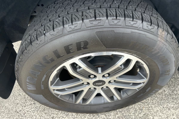 2022 Ford Everest UB Trend SUV Image 18