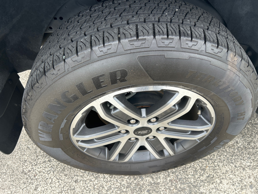 2022 Ford Everest UB Trend SUV Image 18