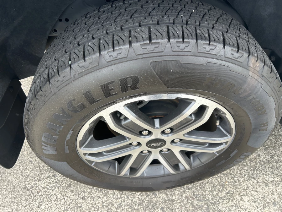 2022 Ford Everest UB Trend SUV Image 18