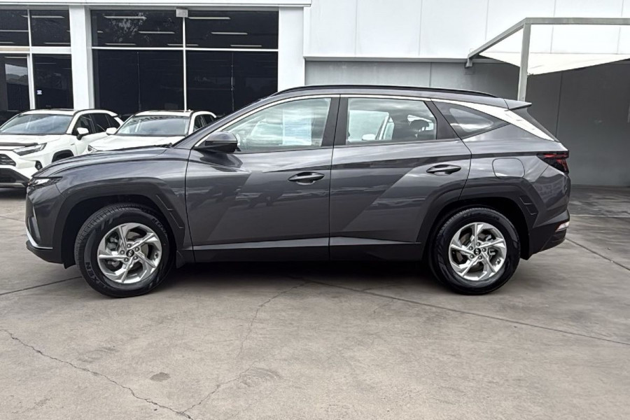 2021 Hyundai Tucson NX4.V1  SUV Image 13