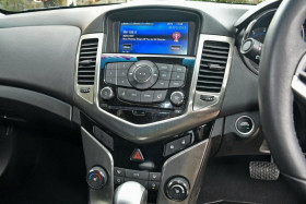 2014 Holden Cruze JH Series II MY14 CDX Sedan