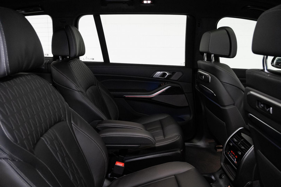 2026 BMW X7 G07 LCI xDrive40d M Sport SUV