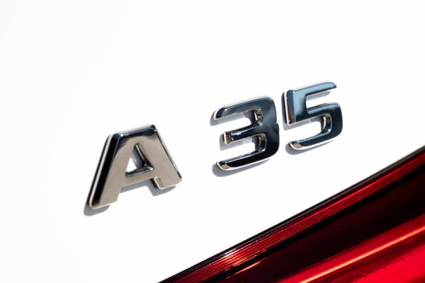 2026 Mercedes-Benz A-Class A35 AMG Edition R Sedan image 31