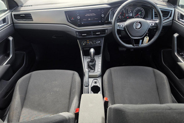 2018 MY19 Volkswagen Polo AW 85TSI Comfortline Hatch Image 13