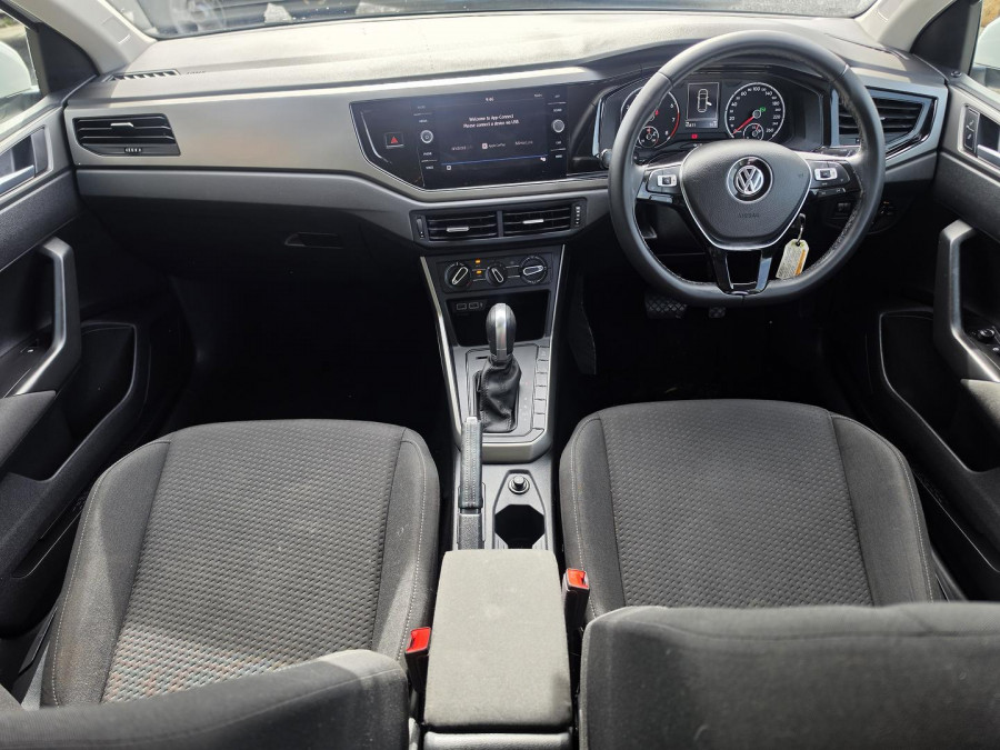 2018 MY19 Volkswagen Polo AW 85TSI Comfortline Hatch Image 13