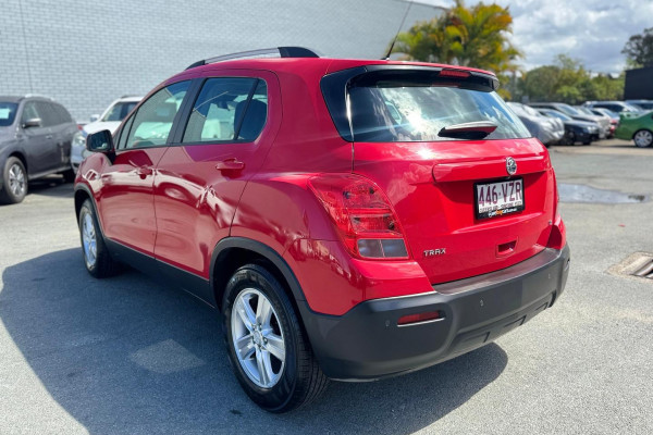 2015 Holden Trax TJ LS SUV Image 10